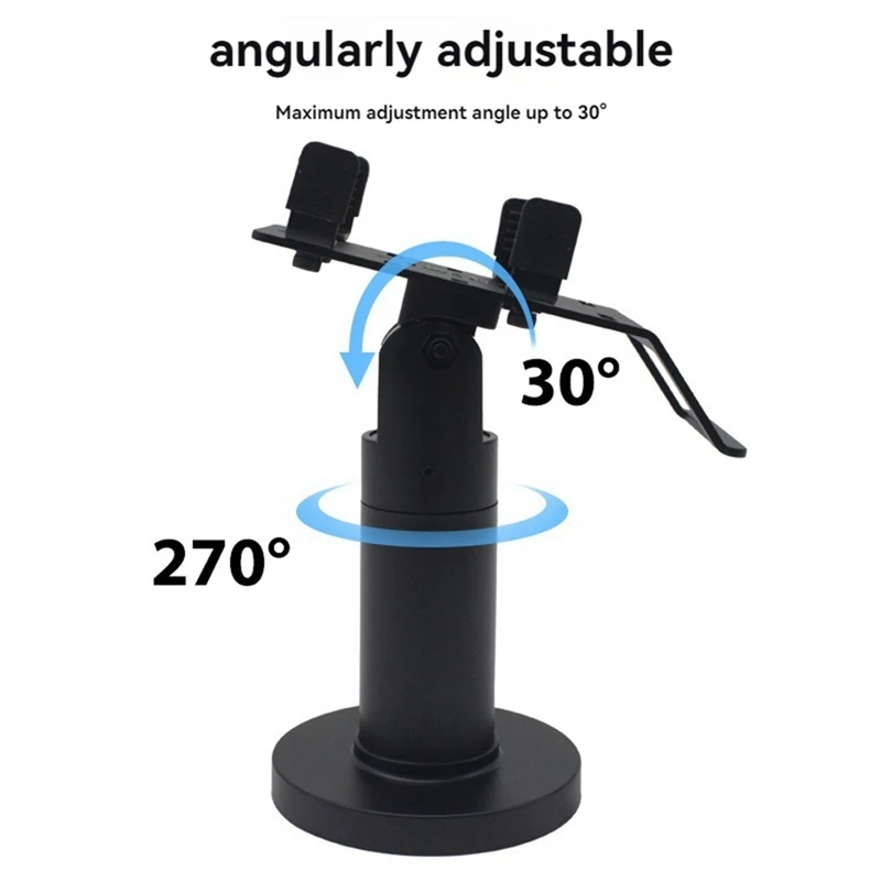 TOP Universal Pos Machine Desktop Stand Rotatable POS Cashiers Holder Rack Display Bracket For Supermarket Restaurant