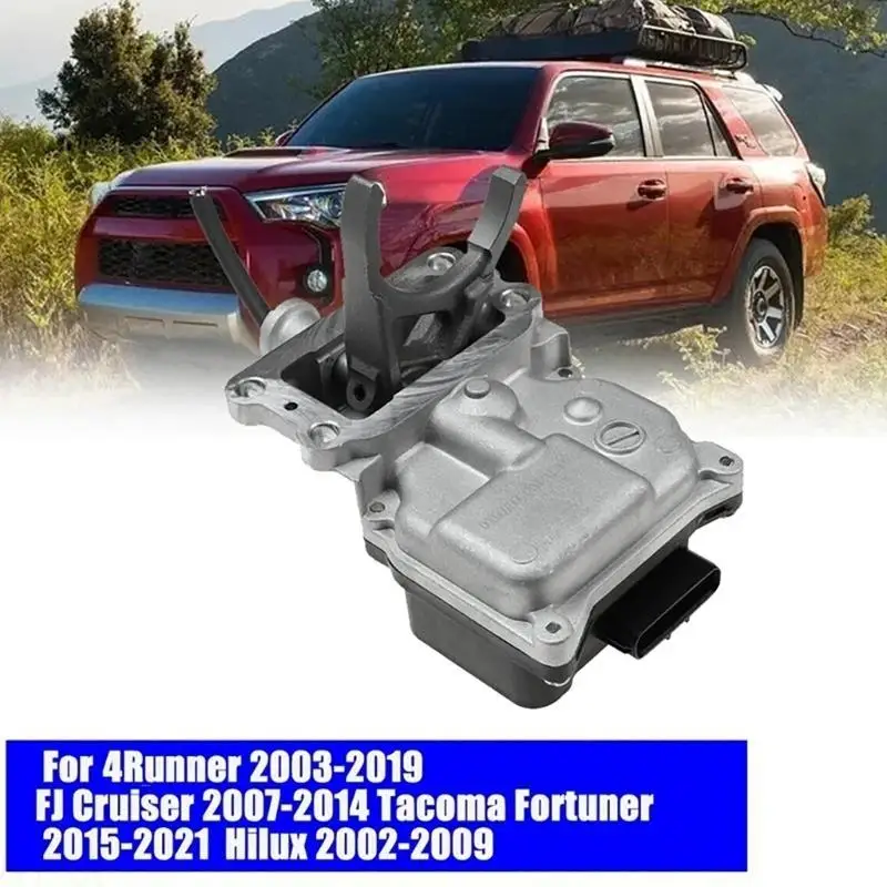 

G7NA 4WD Дифференциальный вакуумный привод 4140035034 Front