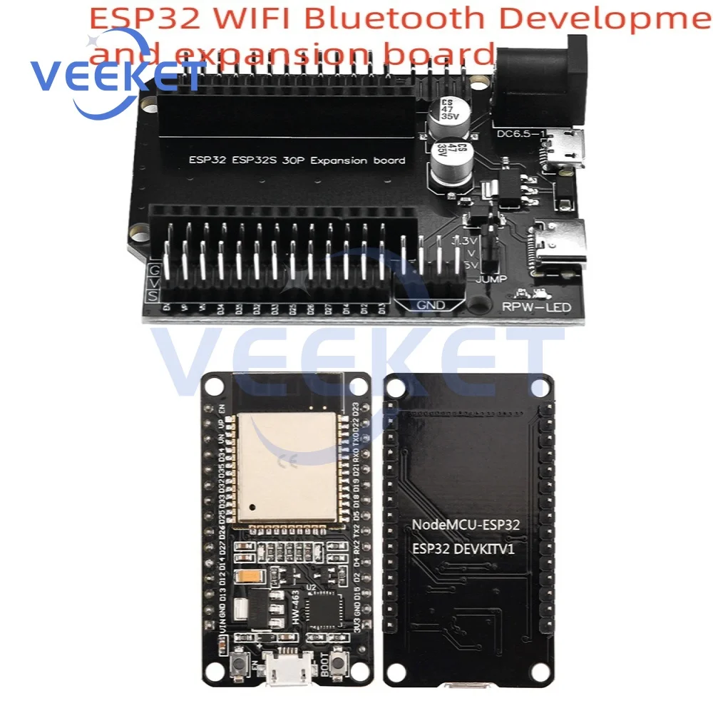 ESP32 Development B… - image