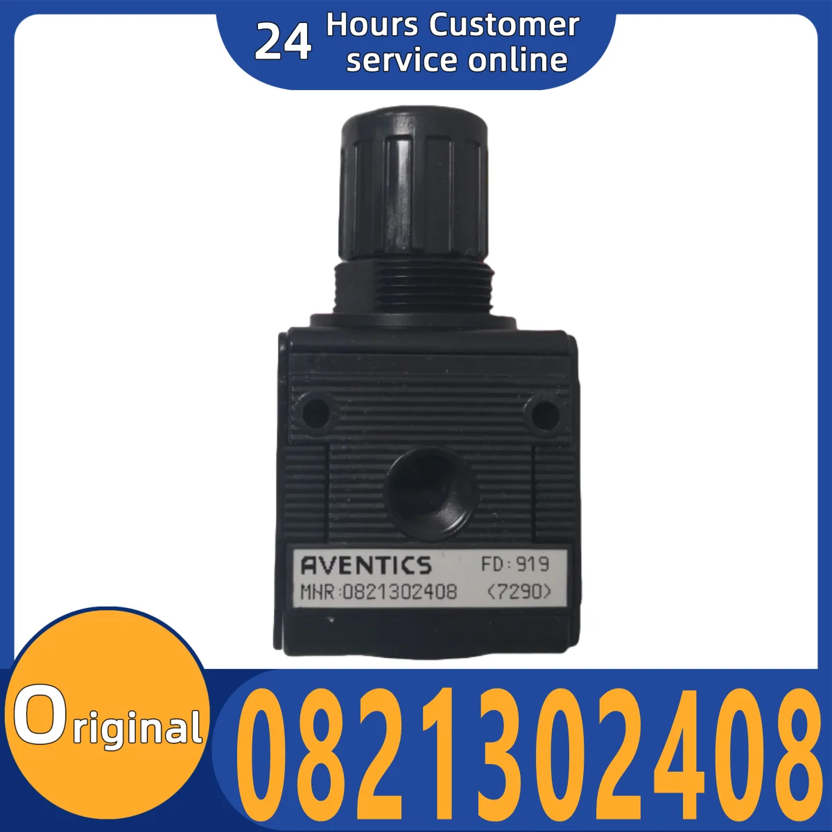 

Brand new original pneumatic valve 0821302408 0821303440 0821302441