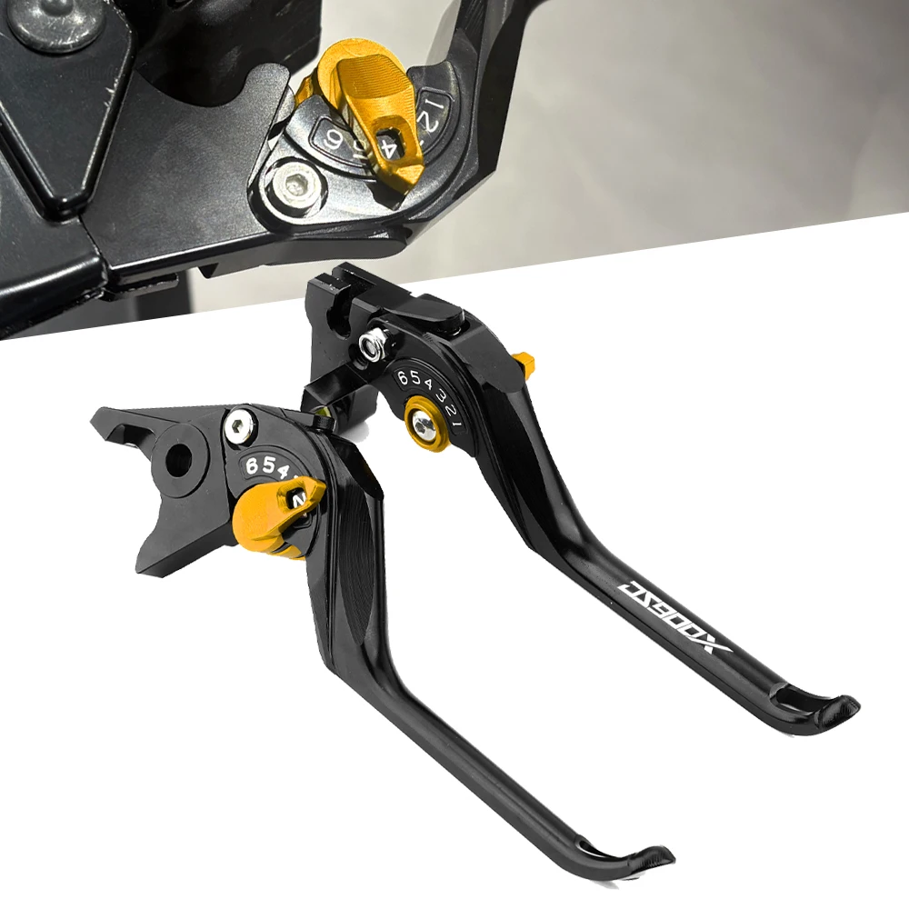 

Для VOGE Valico DS900X 900DSX DSX900 900 dsx ADVENTURE 2024 2025 2026 мотоциклетные регулируемые усиленные рычаги тормозной муфты