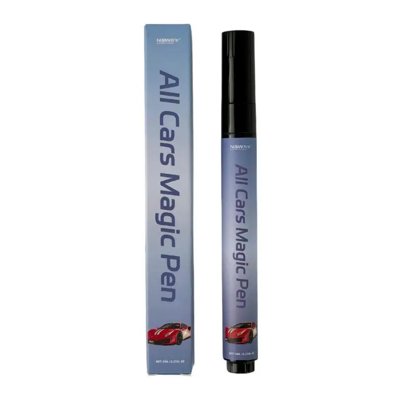 Magic Car Scratch Remover Pen Touch Up Paint Repair Tool Waterproof Clear Coat Applicator Auto Paint Scratch Care For