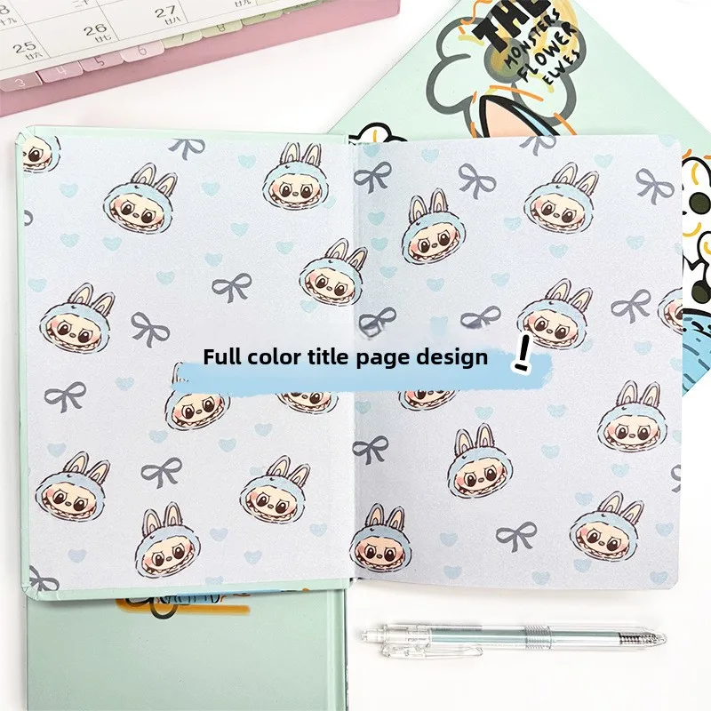 The New Product Daisy Labab A5 Notebook Features A High Appearance Level A Cartoon Side-line Notebook and A Cartoon Handbook