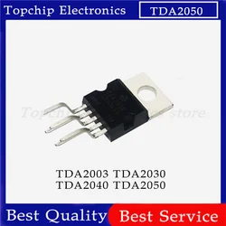 10pcs TDA2003 TDA2030 TDA2050 TDA2003A TDA2030A TDA2040 TDA2040A TDA2050A TO220-5 TDA2003AV TDA2030AV TDA2050AV