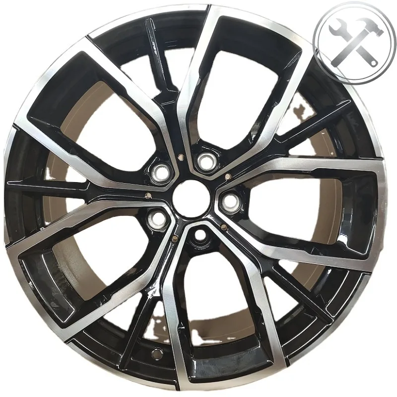 

Custom Wheels Forged Aluminium Alloy Wheels Passenger Car Rims 17/18/19/20/21/22/23/24 Inch Color Size Customized Auto Refit Re
