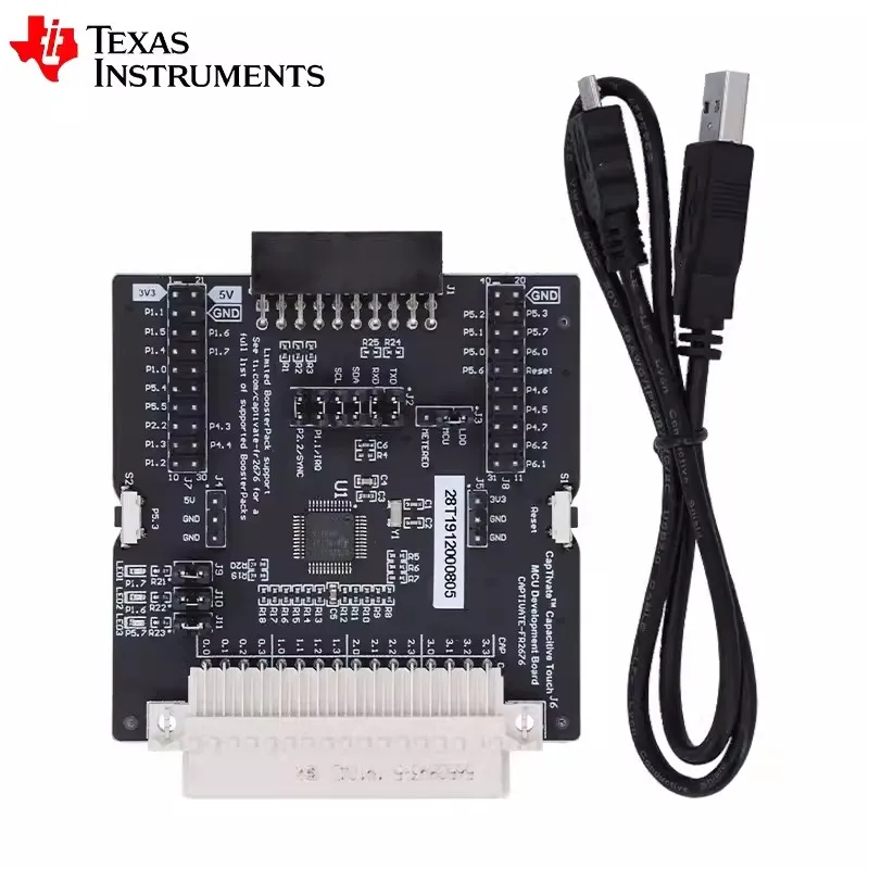 Spot CAPTIVATE-FR2676 Capacitive Touch Control MSP430FR2676 MCU motherboard original