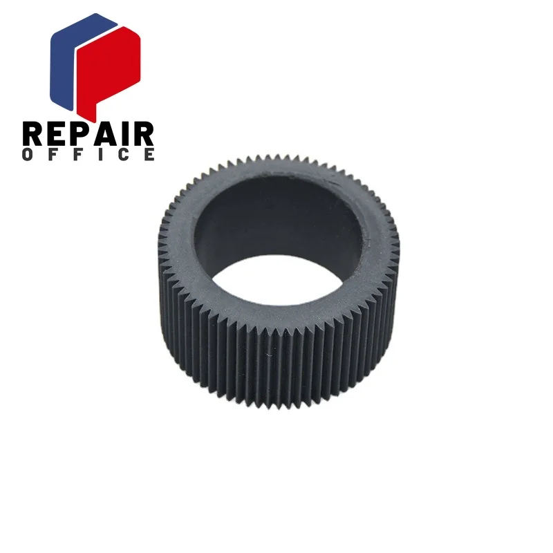 Imagem -06 - Captador de Rolo de Borracha para Ricoh jp 730 750 780c 785c dx 3440c 3442c para Gestetner 5410 6123 6200 6300 6301 10 Peças. Jp780c