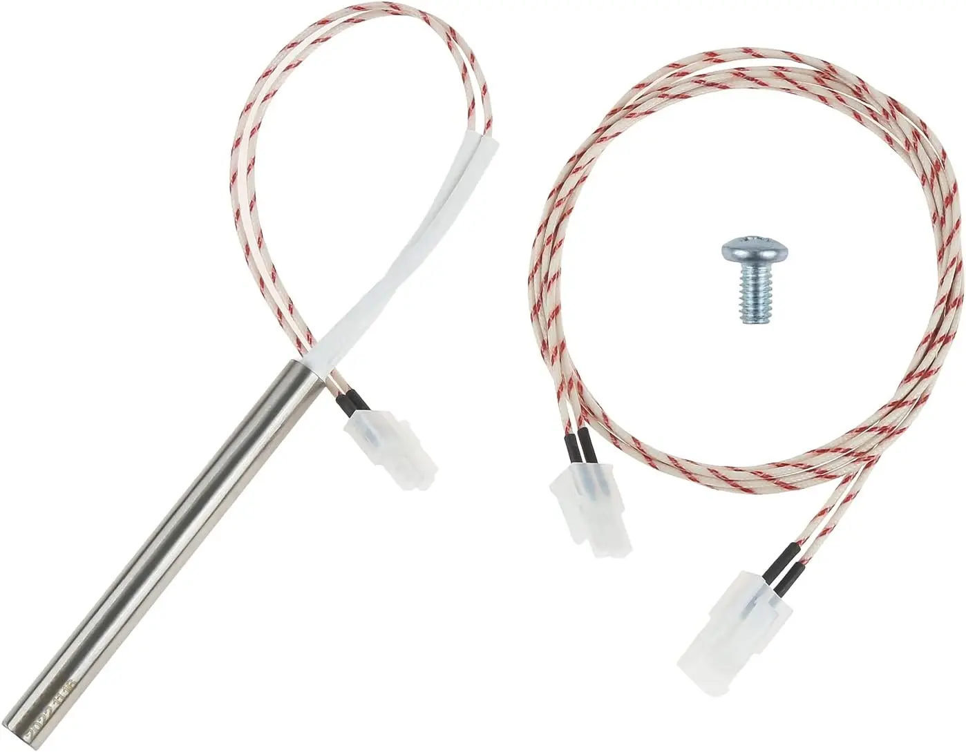 Hot Rod Ignitor Kit Replacement for Traeger KIT0255 D2 Motor Pellet Grills Replace Pro 575/780 Ironwood 650/885