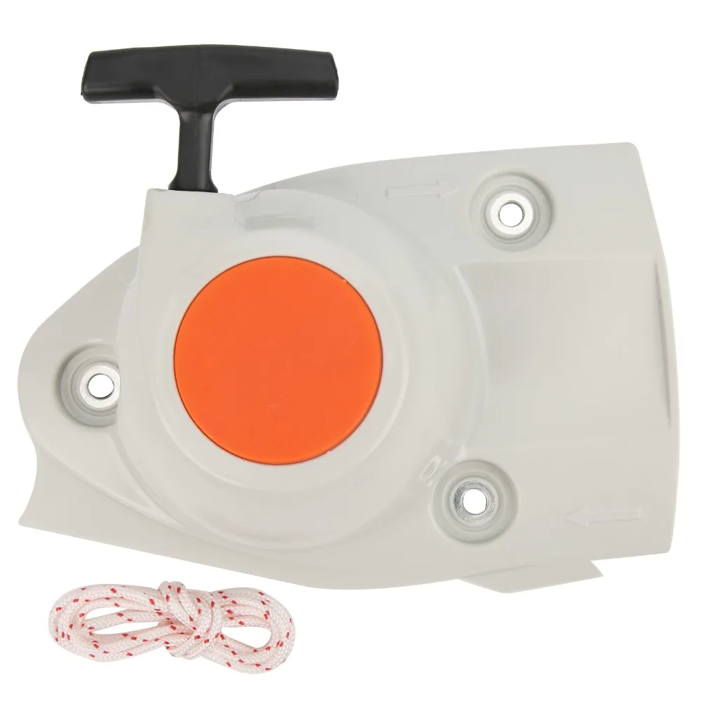 

1pcs/2pcs Assembly Replacement Pull Starter Assembly Universal Fit Replacement Accessory Replacement Part Concrete Cut-Off Saw