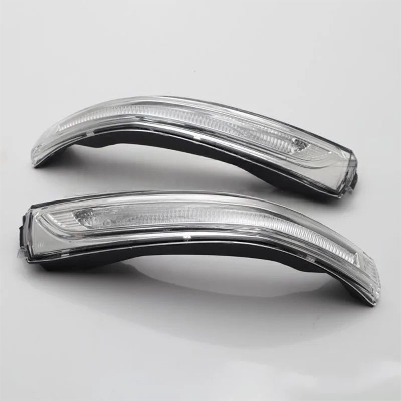 87614D9000L 87624D9000R اليسار اليمين سيارة مرآة الرؤية الخلفية بدوره مصباح إشارة ضوء LED بدوره يشير إلى كيا سبورتاج 2017 2018