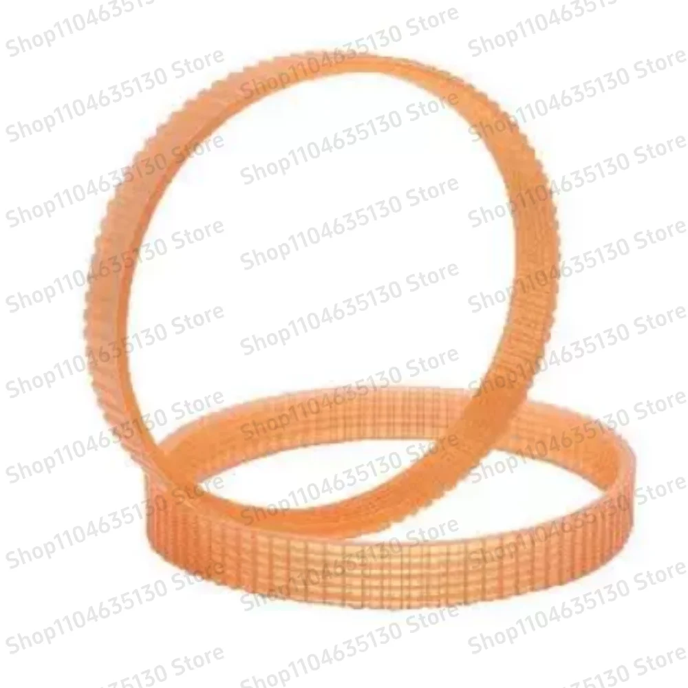 2PCS 9401-6PJ348 PU Planer Belt Ribbed Belt