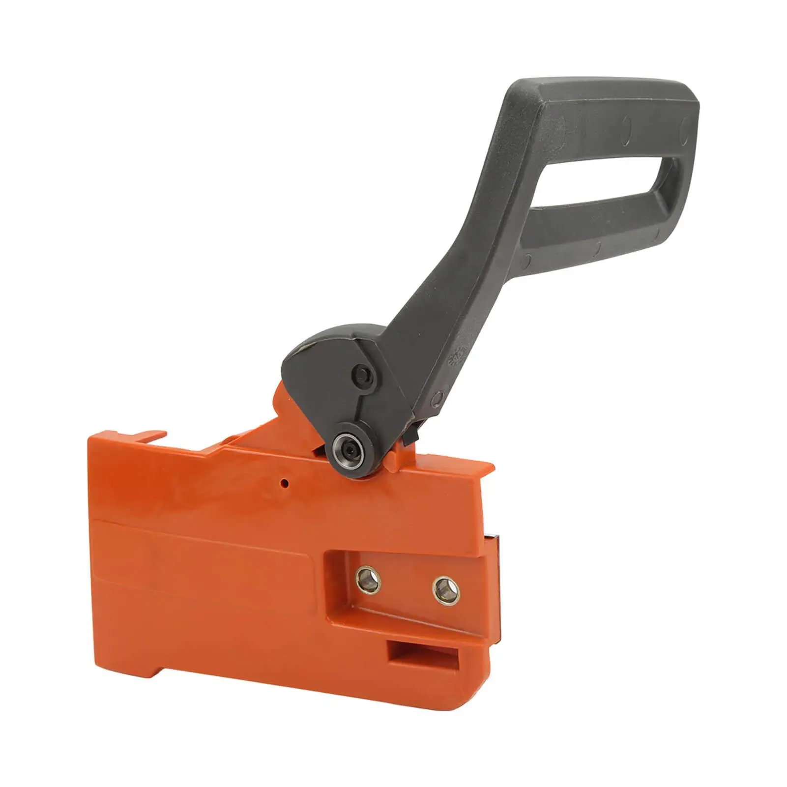 سلسلة الفرامل غطاء جانبي مقبض سلسلة الفرامل الجمعية 503498103 ABS دائم للمنشار