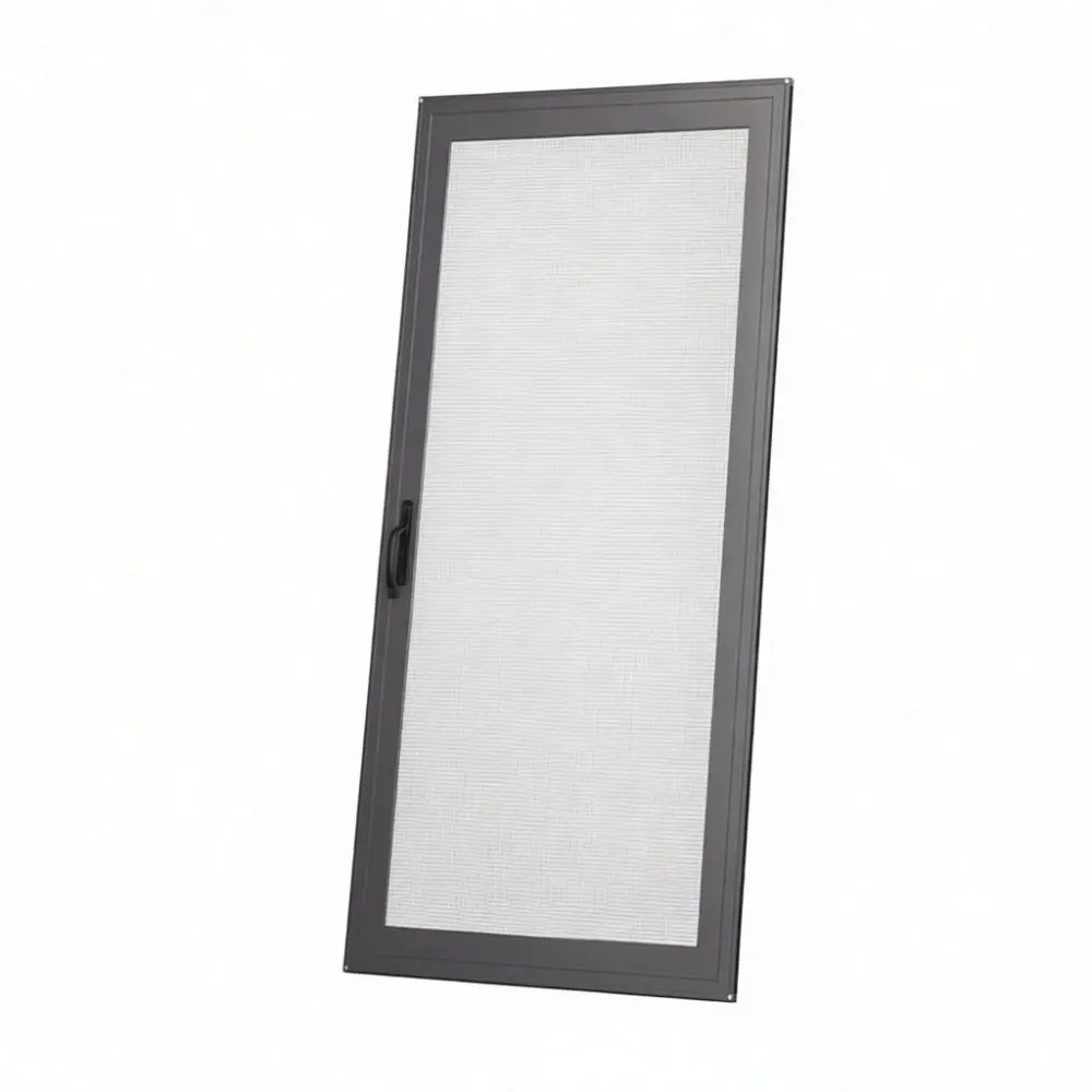 Invisible Stainless Steel Window Screen Mesh Anti Guard Durable Sliding Window Net Easy Cleaning Decoration