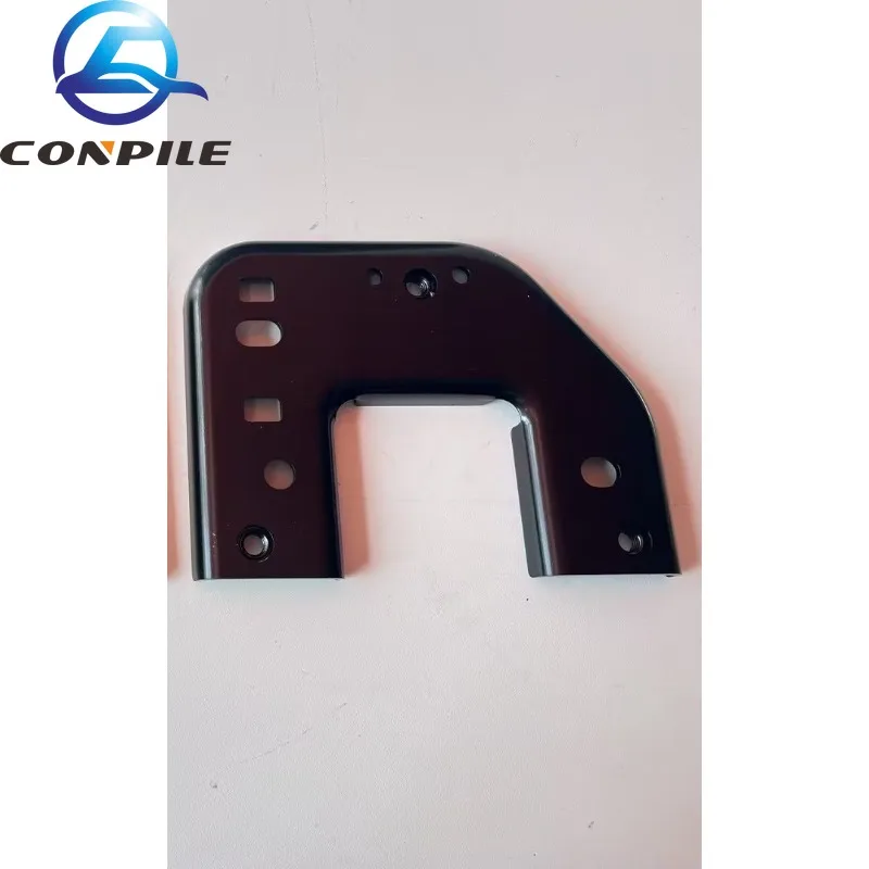 1pc 84765612 84765614 Front Bumper Bracket for Sierra Yukon Chevrolet Silverado Taher Saboban Cadillac Escalade 2021-2025