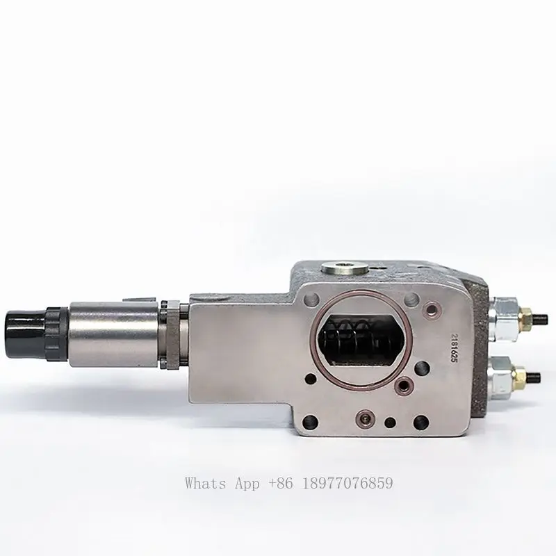 Pompa ASI Bahan Bakar Rel Umum kantong Tinggi Bagian Truk Internasional Navistar