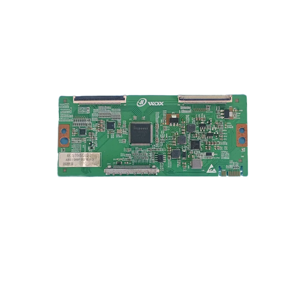 

Original Logic Board ST6451D03-1-C-1 SG6451D02-2 4K Real Picture