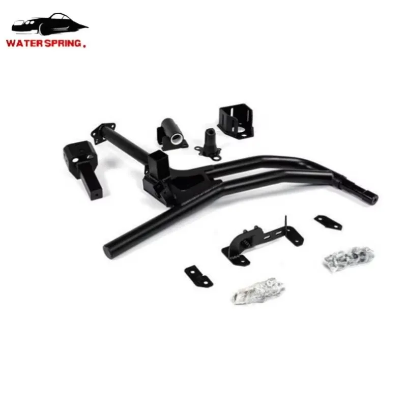 

New Design 4X4 a Style Spare Tire Carrier Spare Tire Rack for Wrangler JL 2018-2025