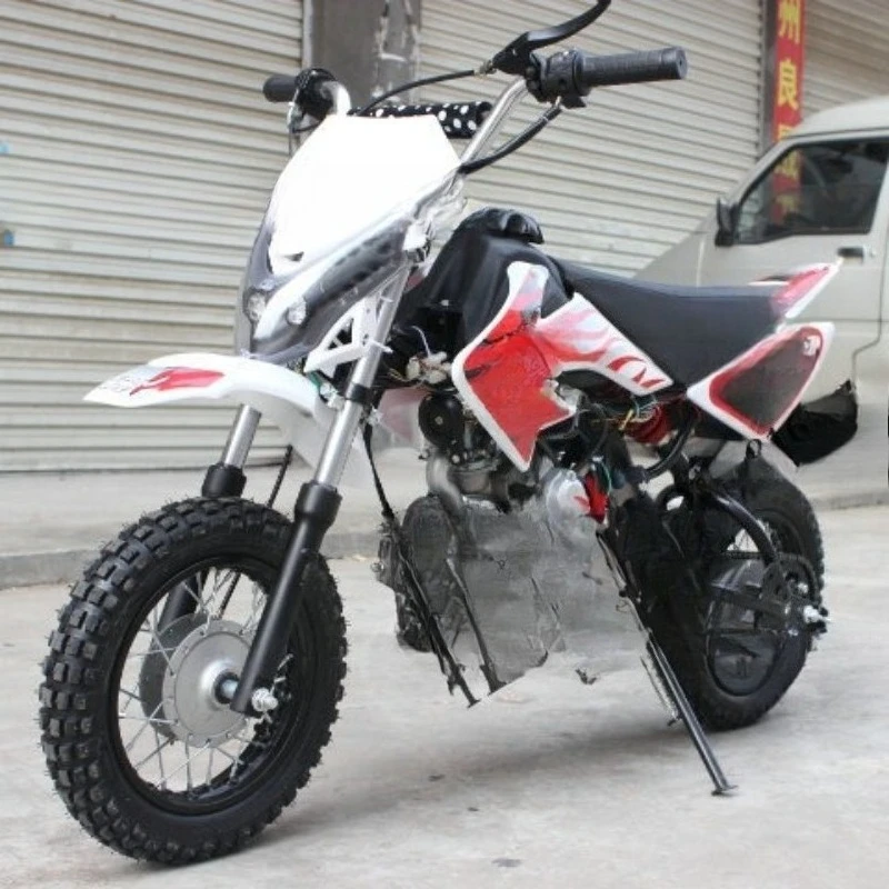 two wheeled off-road vehicle motorcycle mountain motorcycle 125CC four stroke