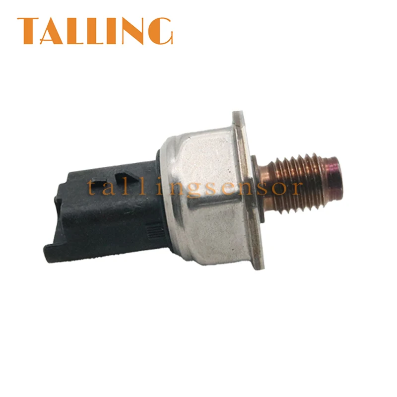 85PP34-03 Fuel Rail Pressure Sensor Sender For Ford Focus 2007-2012 Nissan Qashqai 2007-2013 Renault Laguna Megane 2007-2013