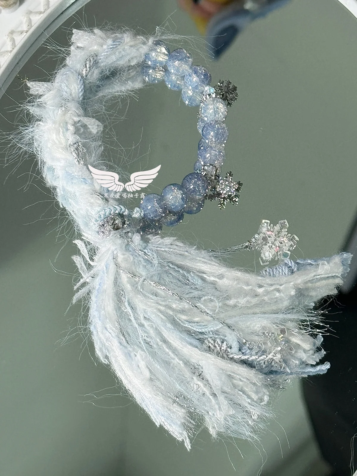 Love and Deepspace Zayne Cosplay Bracelet Bangle Cartoon Anime Delicate Decorate Individuality Ambitus  Decorations