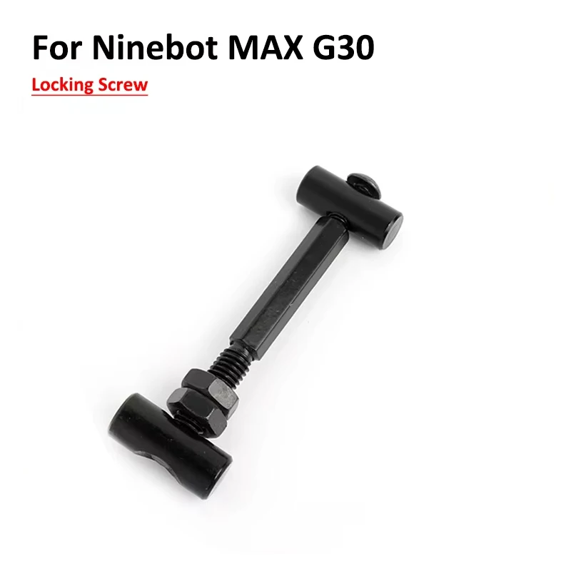 

1 шт. комплект фиксирующих винтов для Ninebot Max G30 G30D подшипник KickScooter G30Lite запасные части