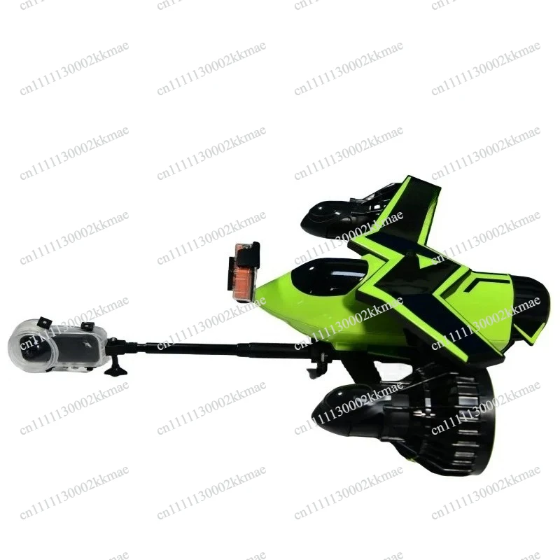 Portable Durable Sea Scooter Waterproof Underwater Electric Snorkeling Gear Floating Feature Made Silicone Diving Equipment