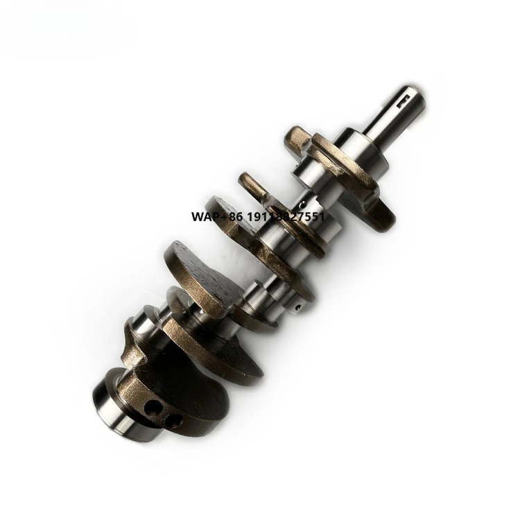 

STEM Crankshaft M272 for OEM 2720300201 3.5L V6 Engine Auto Parts-Benz C230 E230
