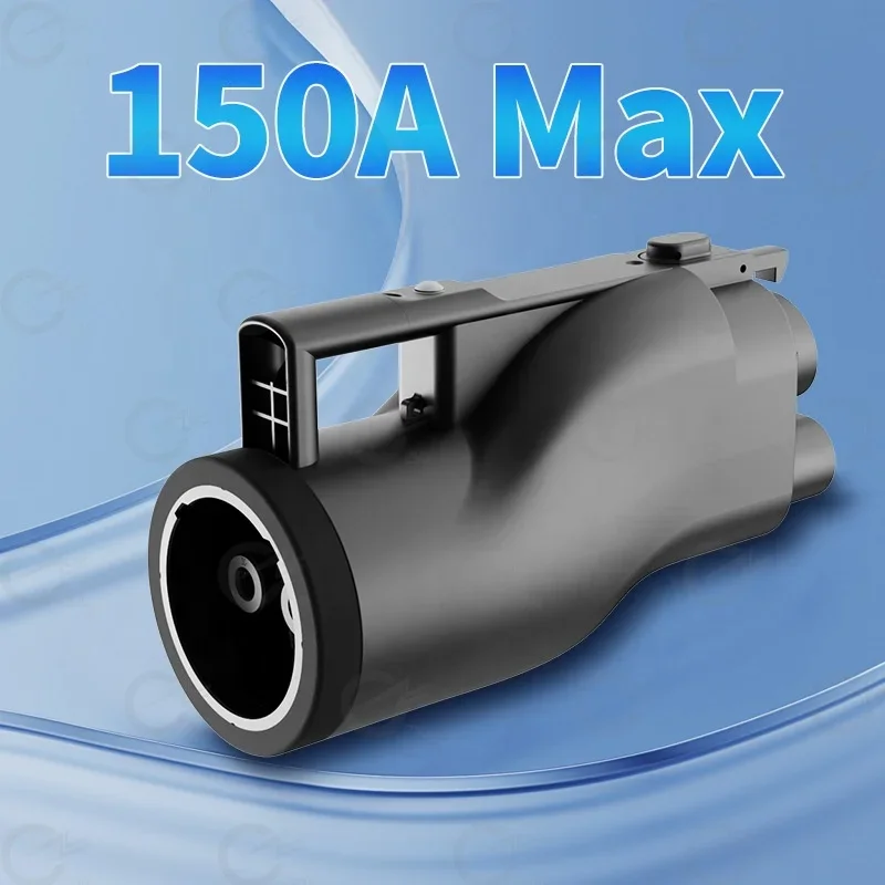 GREATWAY CHAdeMO to CCS1 Adapter for New Energy Vehicles-Retrofit/Upgrade New Japanese to American Standard