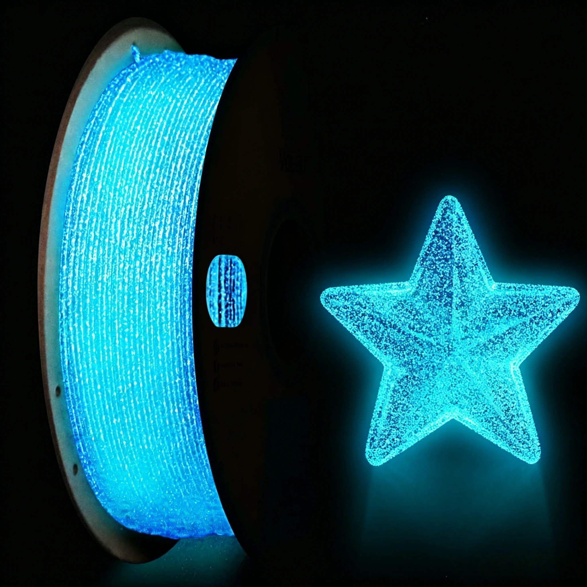filamento-para-impressora-3d-pla-que-brilha-no-escuro-175mm-250g-precisao-dimensional--003mm-azul-ceu-estrelado