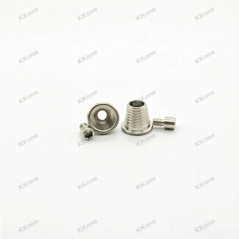 10Pcs  Multi-unit Base For Neodent GM Grade V Medical Titanium Alloy Dental Implant Multi Unit Abutment Prosthetic Components