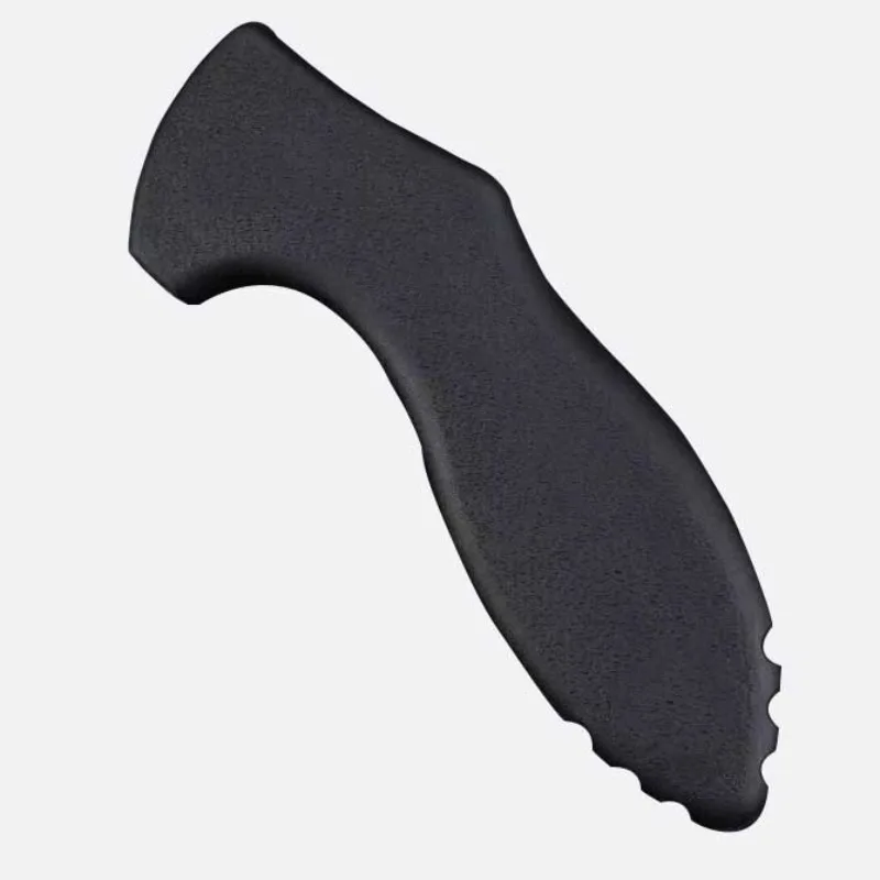 KA2490 Outdoor Camping Hunting Tactical Knife Handle Nylon Fiberglass Defense Hiking Pocket Knife Parts