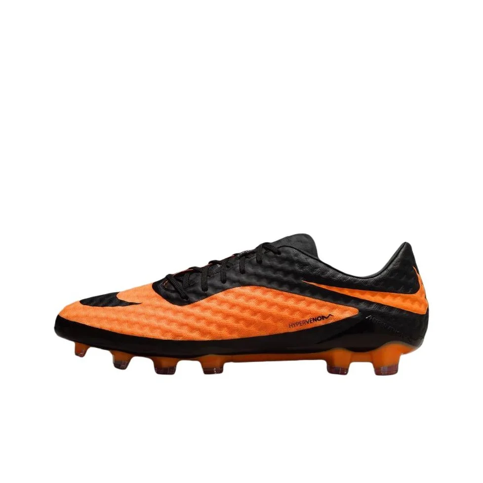 

Nike Hypervenom Phantom 1 Fg Черный Яркий Цитрус 2025 HQ8561-001