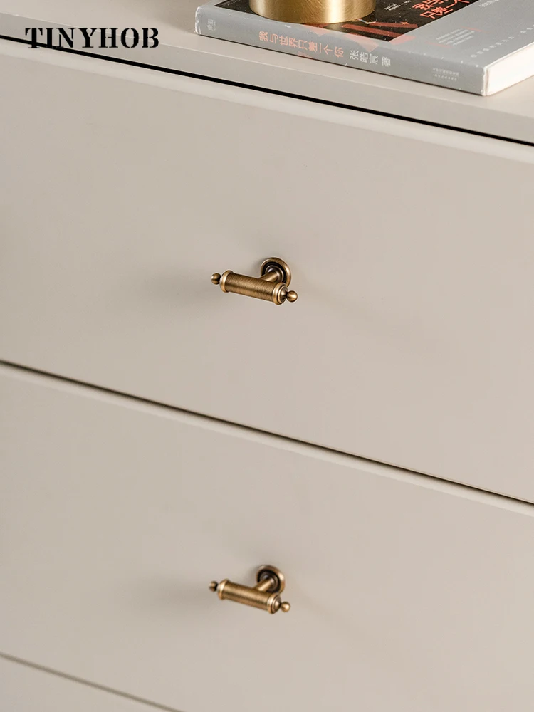 European Style/ Vintage Antique Bronze Long Furniture Hardware Bedroom Wardrobe Door Pulls Kitchen Shoe Box Drawer Knobs