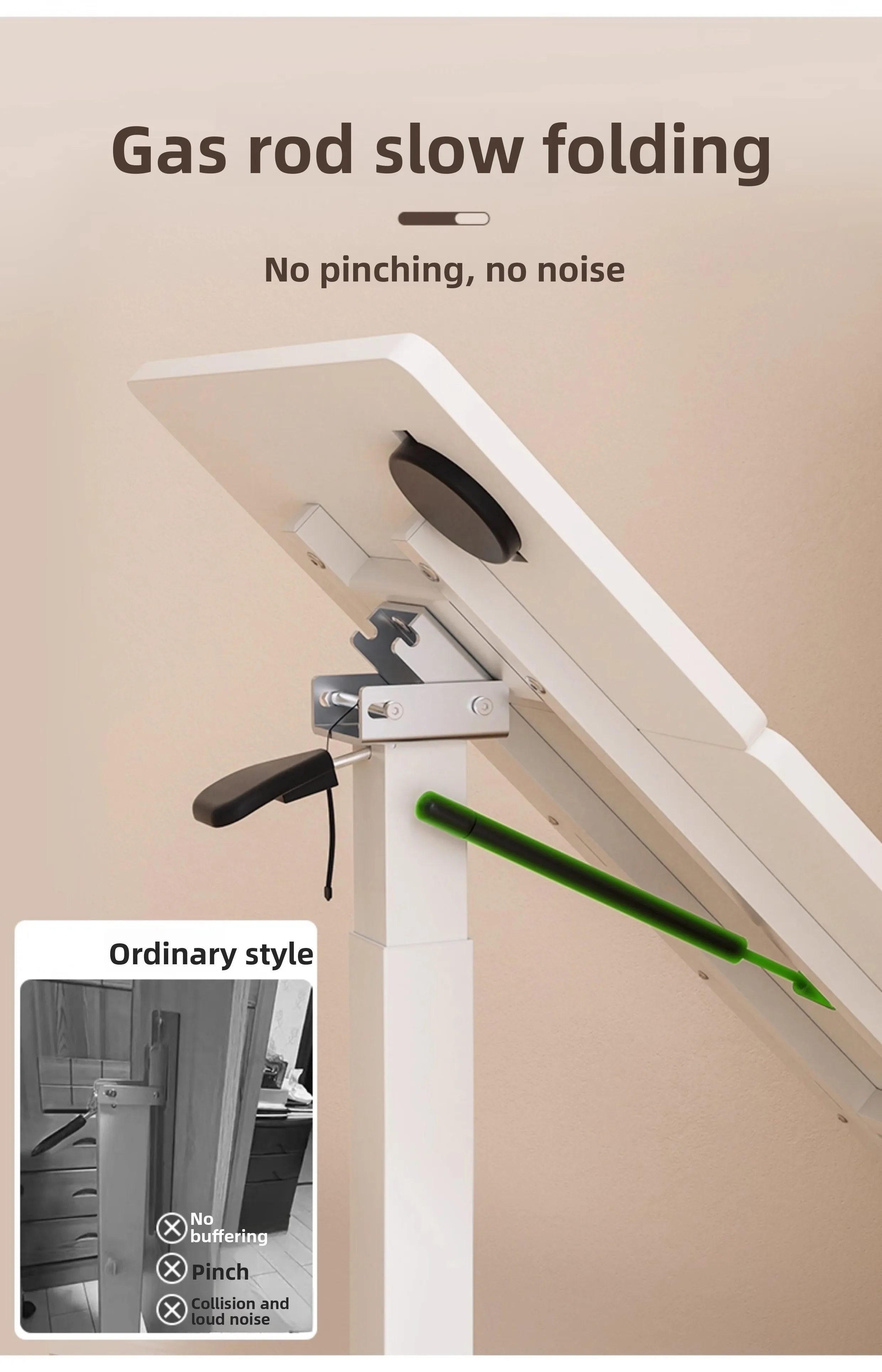 YFY bedside table removable table  lifting living room small  desk computer  sofa nest folding