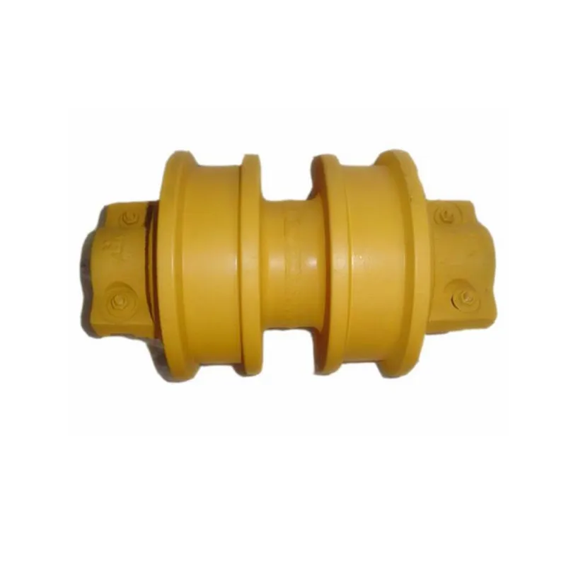 

ZD160 ZD160-3 Bulldozer Spare Parts Track Roller 004904030A3200000 004904030A3000000 004904030A3210000 004904030A3010000