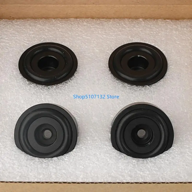 87HD Độ rung hấp thụ BANDS ALUMINUM ĐIỀU TRỊ LOA có thể điều chỉnh thảm bảo vệ cho thiết bị âm thanh loa Hifi System