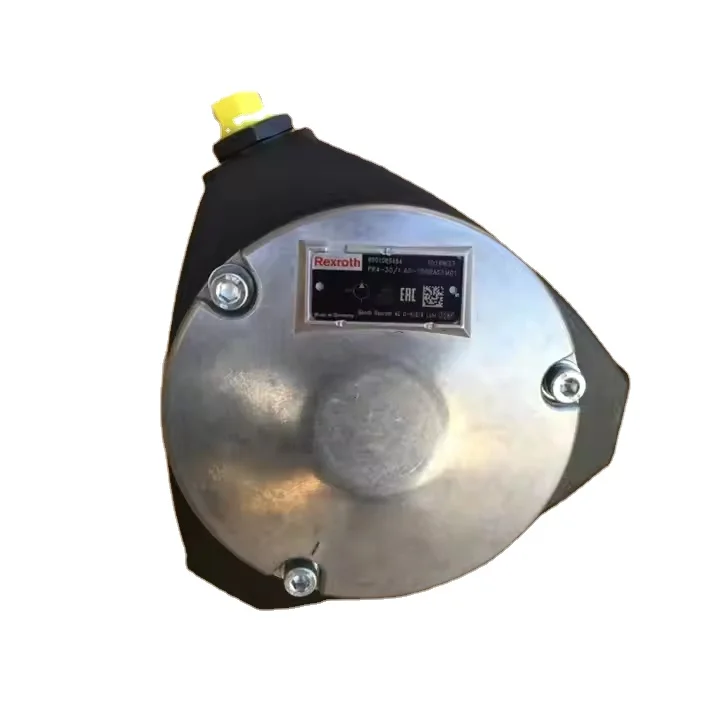

Rexroth PR4-30/1.60-700RA01M01 Fixed Displacement Radial Piston Hydraulic Pump R901089484 Full Series PR4-3X Pump