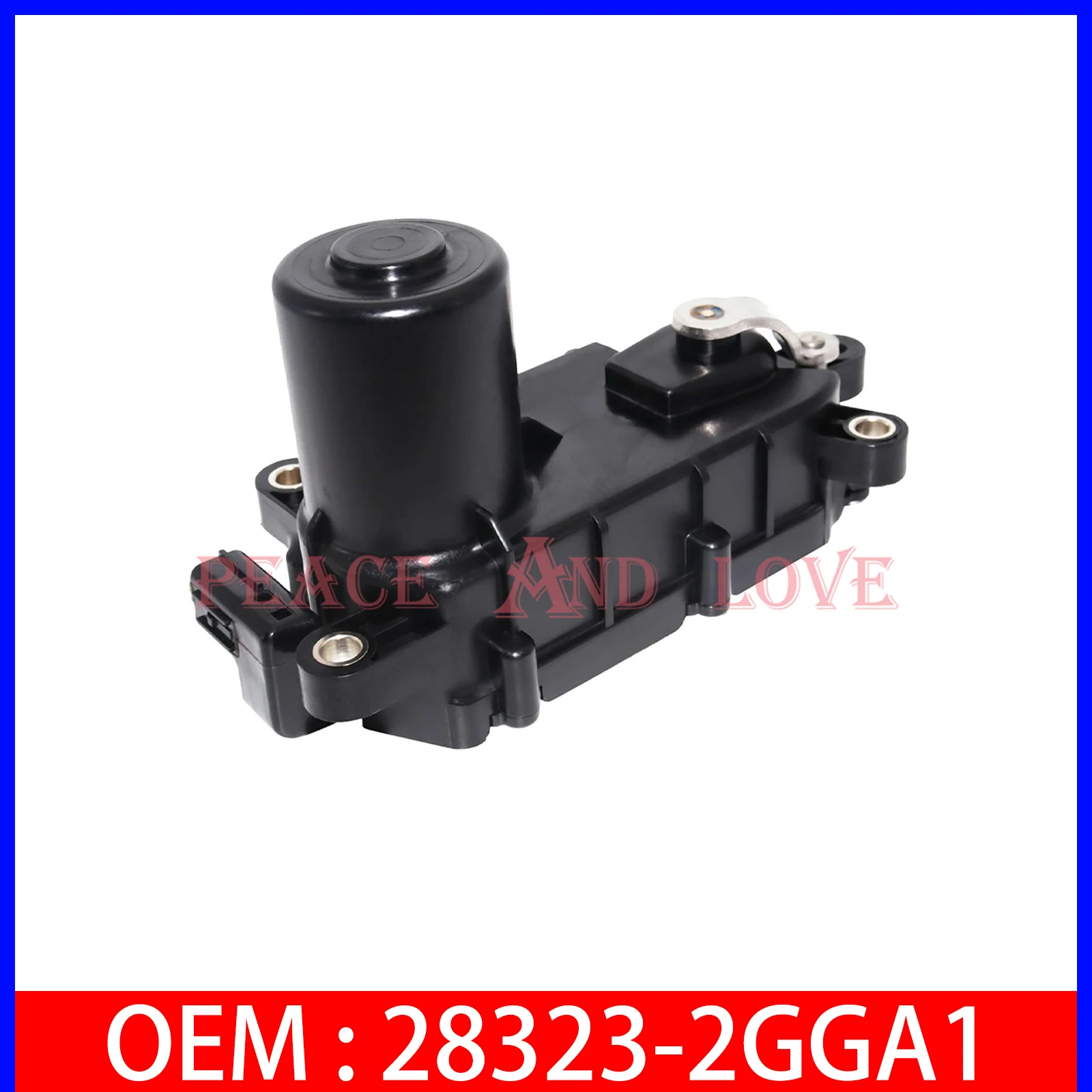 

28323-2GGA1 Управление бегуном впускного коллектора VCM 283232GGA1 для Hyundai Sonata 15-19 Santa Fe 19-20