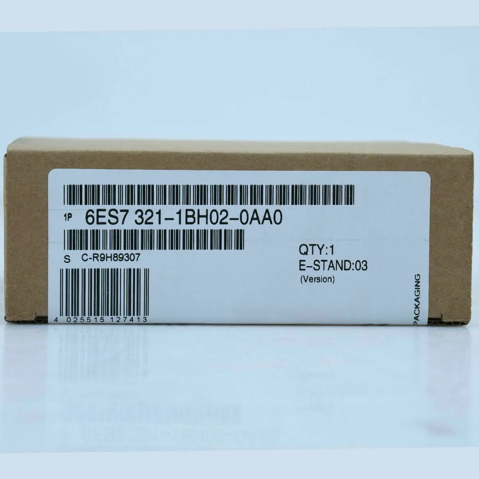 Brand New Original 6ES7321-1BH02-0AA0 One Year Warranty