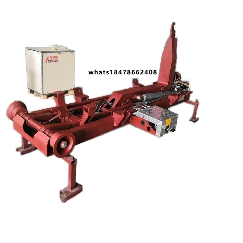 Customizable Factory Wholesale Accessories Hook Arm Mining Vehicle Sanitation Garbage Truck Fire Fighting Treatment Machinery