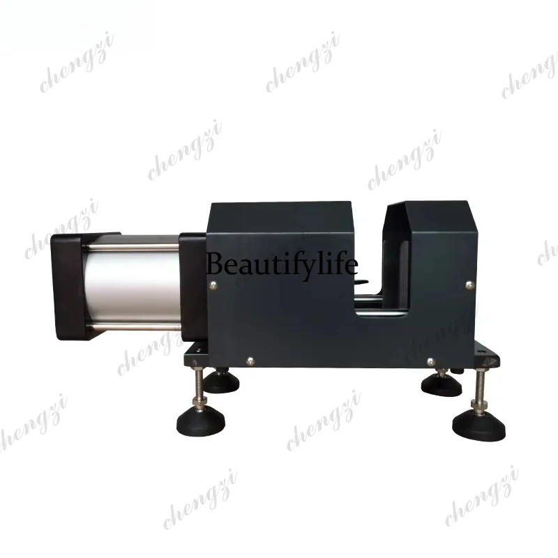 A81 Pneumatic Wire Cutting Machine Heavy Duty Cable Shearing Machine High Precision Industrial Thick Wire Processing Machinery