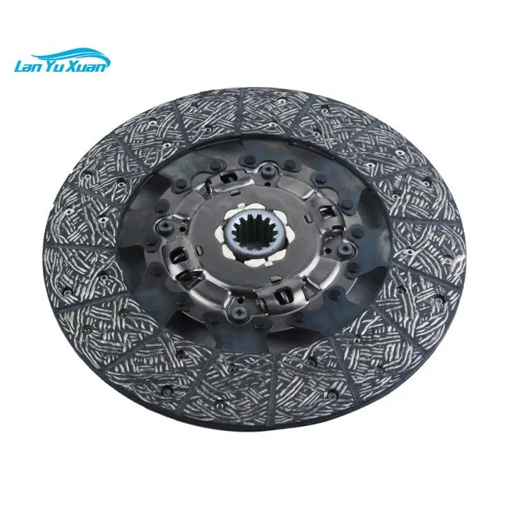 Isuzu Clutch Plates 8-98255140-1 8982551401 Clutch Car for Isuzu NPR75 4HK1-TCN