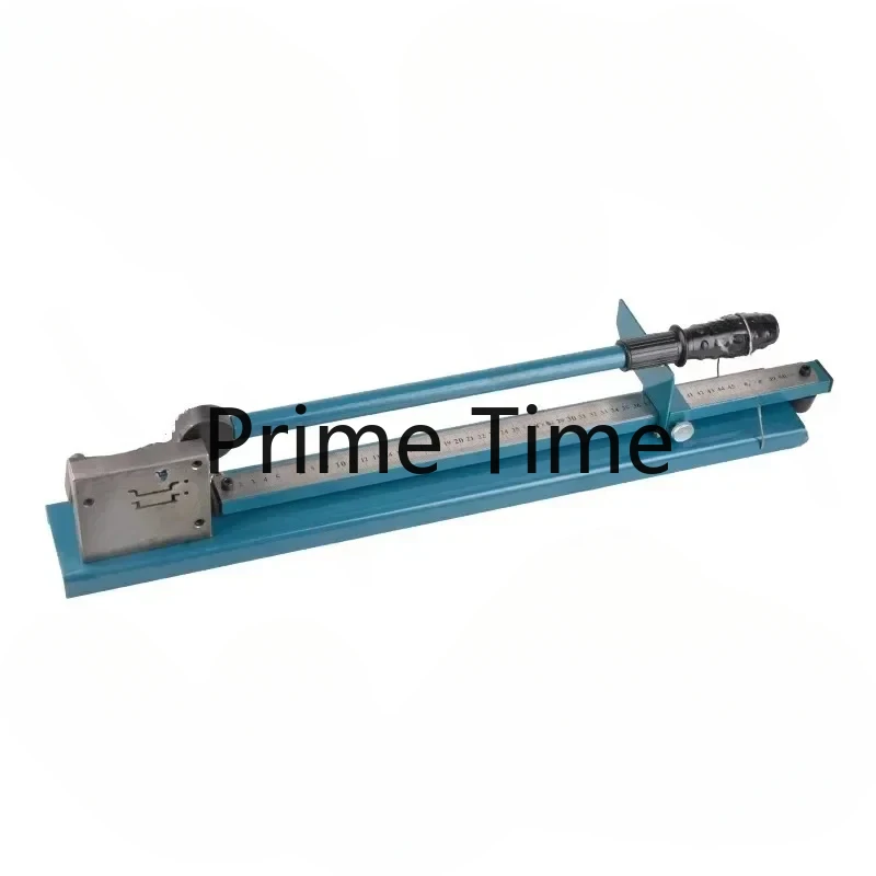 

Multifuntional Rail Cutter Portable Din Rail Cutting Tool Easy Cut Double Wire Guide