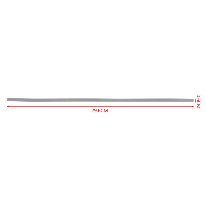 Universal Laptop Rubber Strip For DIY Bottom Case Foot Pad Surface Laptop Rubber Foot Pad image 6
