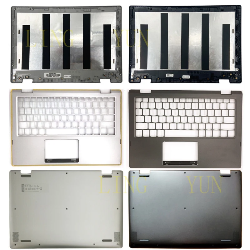 

Задняя крышка/подставка для рук/нижний корпус для Lenovo Flex 6-11igm YOGA 330-11IGM