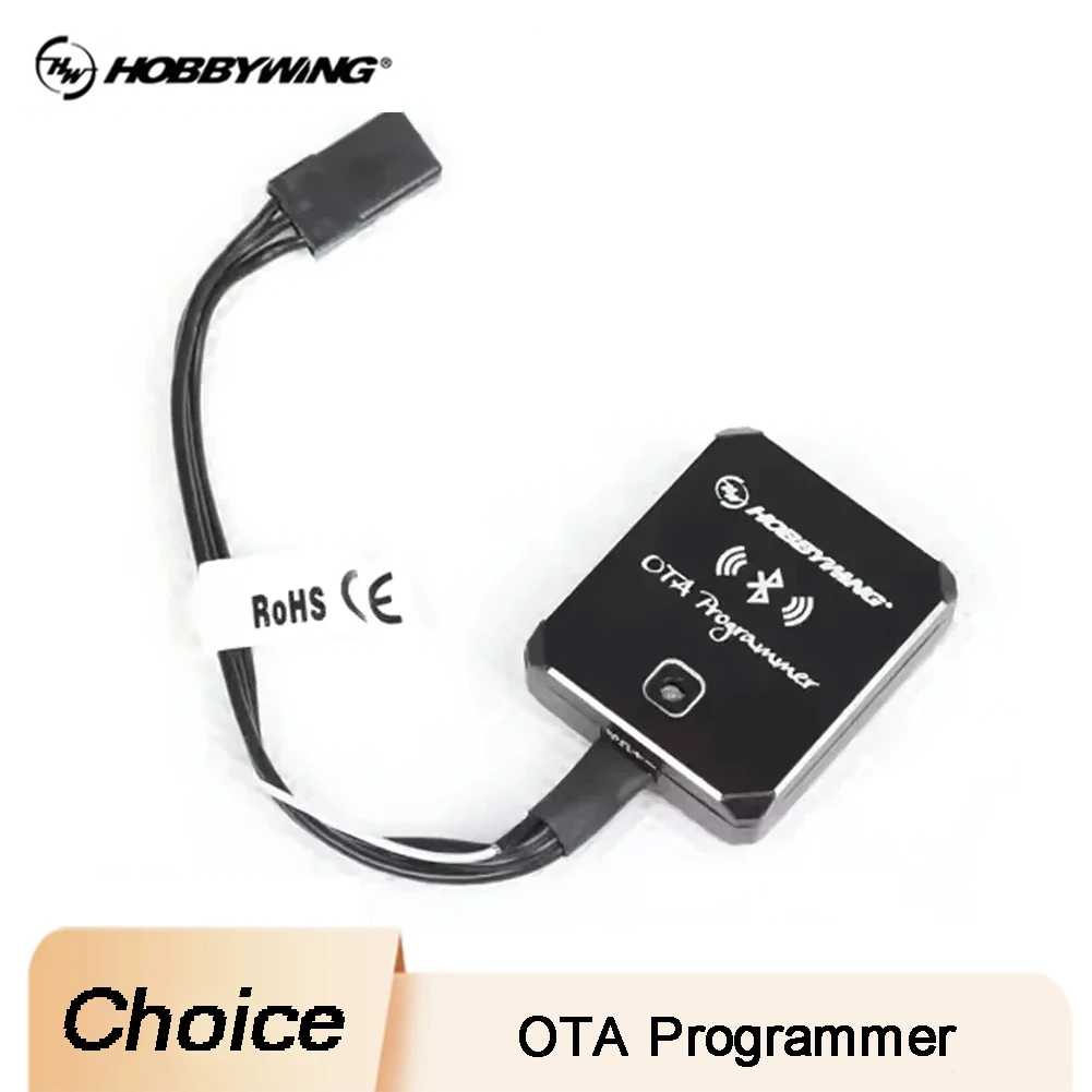 

Hobbywing OTA Programmer Bluetooth Module for Xerun Ezrun Platinum Seaking Brushless ESC For Rc Car Boat Drone Accessories