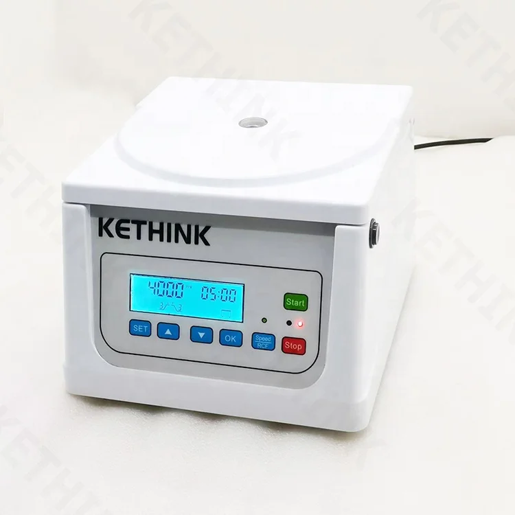 

small laboratory centrifuge KT-TD3WS 4000 rpm laboratory centrifuge machine for plasma separation for sale