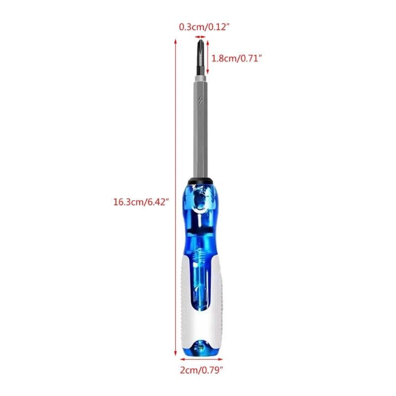 Intelligent Tester Pen Non-contact Induction Digital Power Detector Pen Dropship