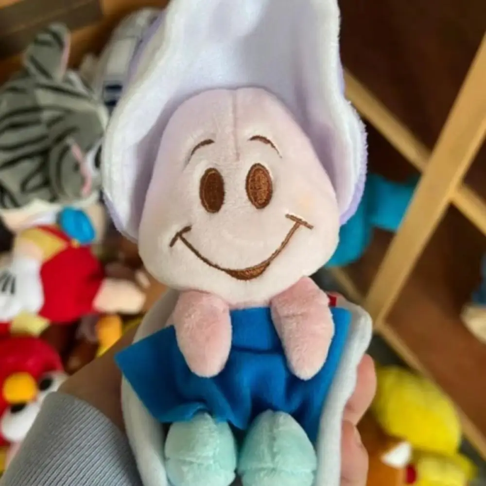 만화 디즈니 굴 아기 연인 봉제 인형 어린이 크리 에이 티브 플러시 장난감 방 장식 소년과 소녀를위한 생일 선물