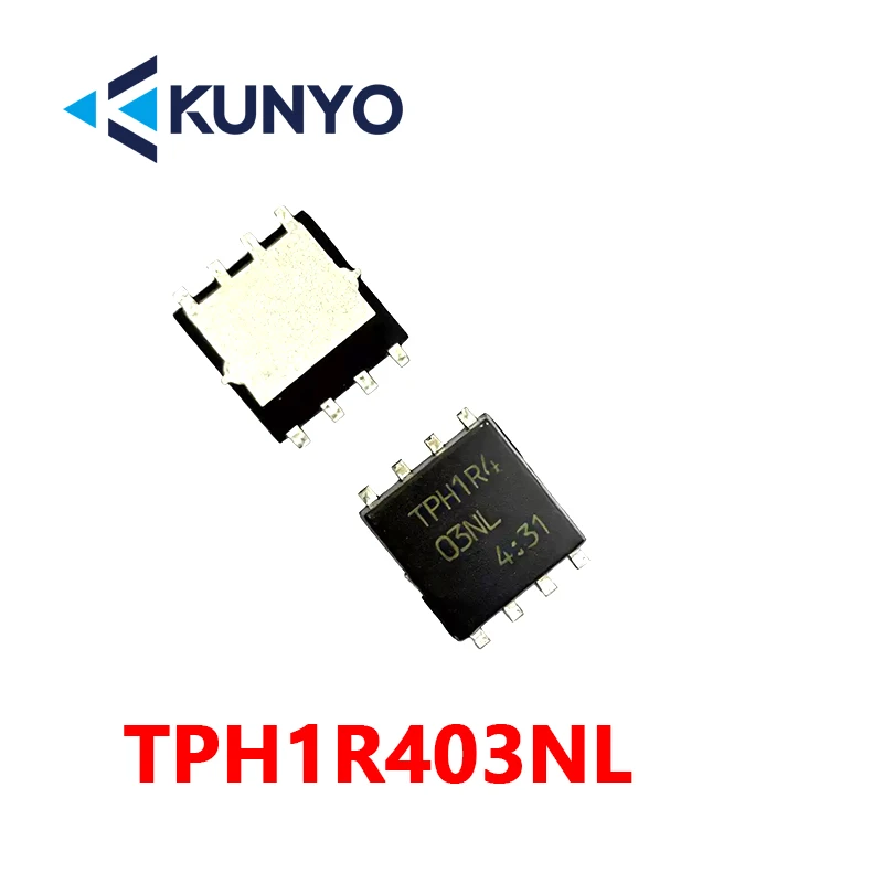 5PCS TPH1R403NL L1Q(M 30V 150A MOS Field Effect Transistor  brand new original authentic chip